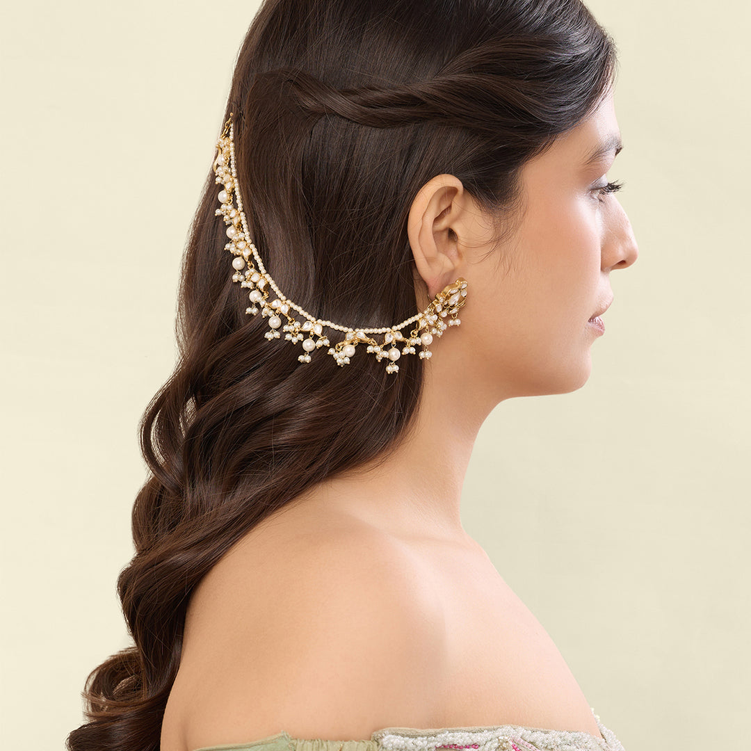 Rukmi Payal Anklet