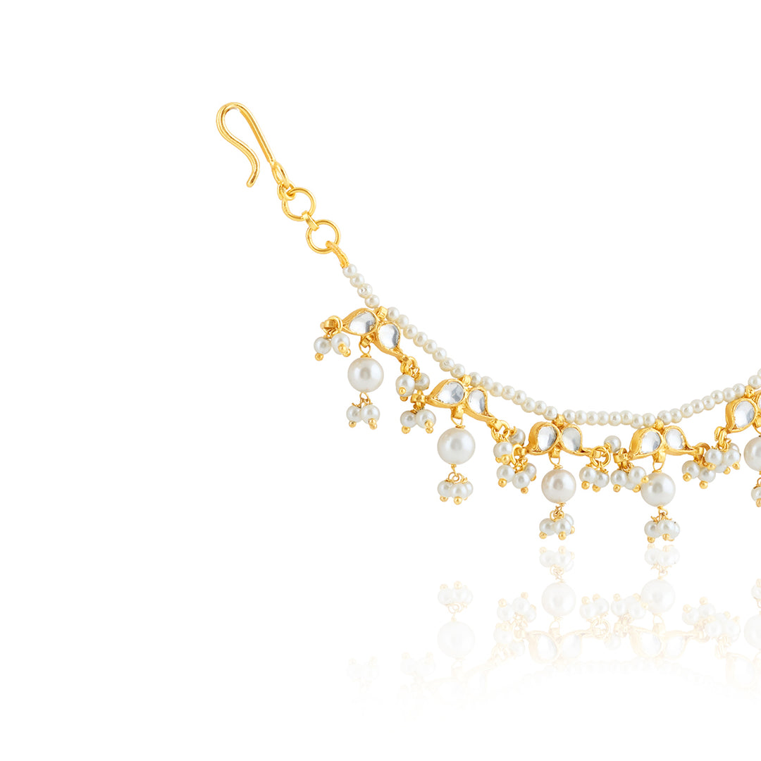 Rukmi Payal Anklet