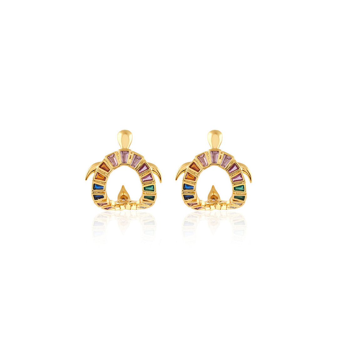 Mayura Bali Earrings