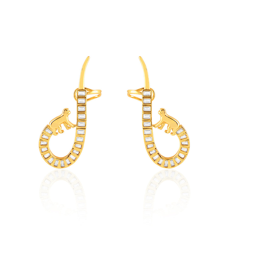 Vaanar Statement Studs