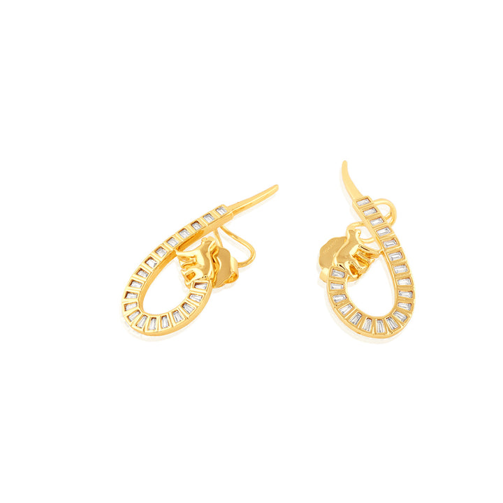Vaanar Statement Studs
