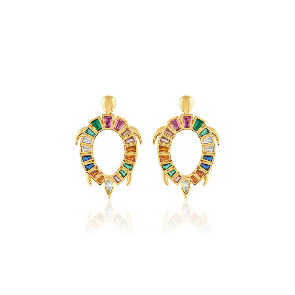 Morni Stud Earrings