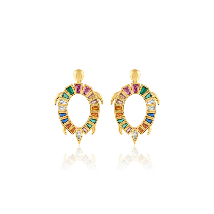 Morni Stud Earrings