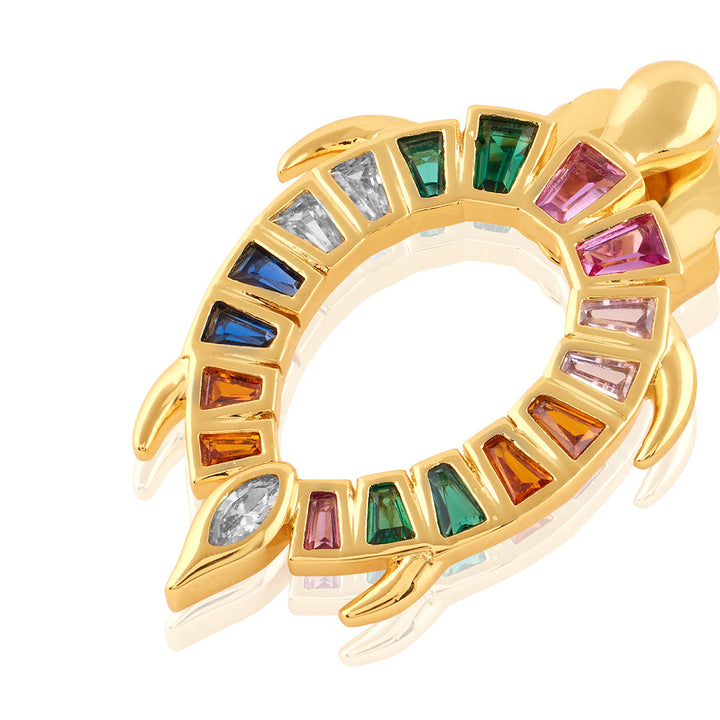 Morni Stud Earrings