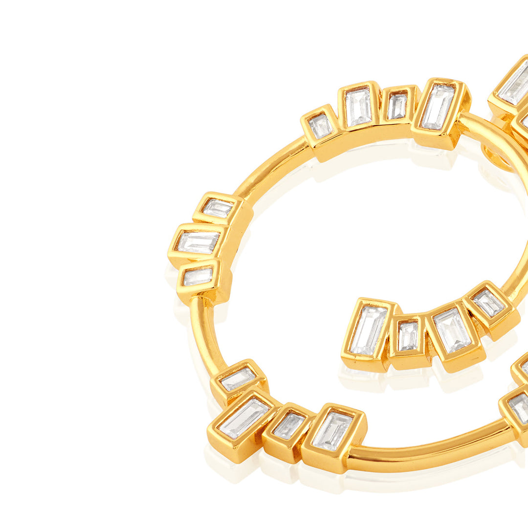 Ghol Statement Earrings