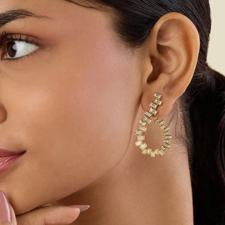 Vaan Statement Earrings
