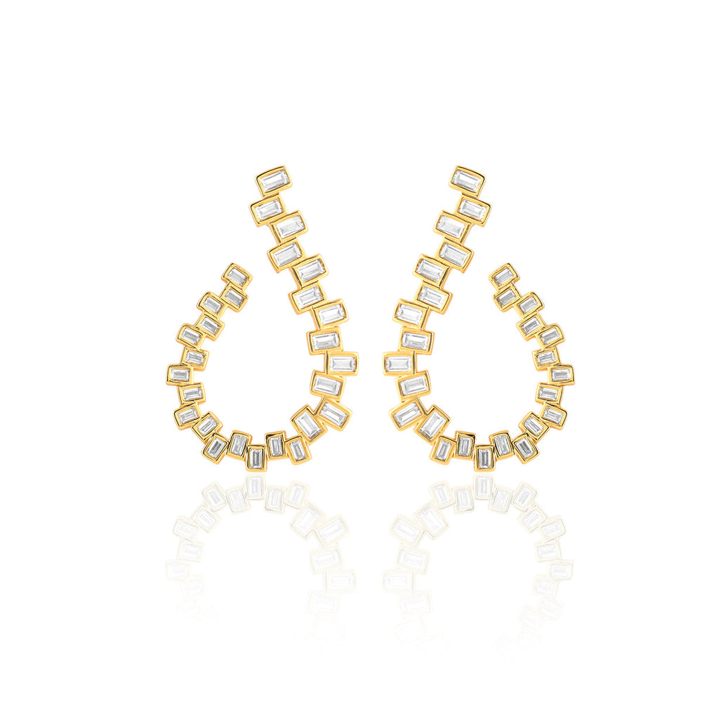 Vaan Statement Earrings
