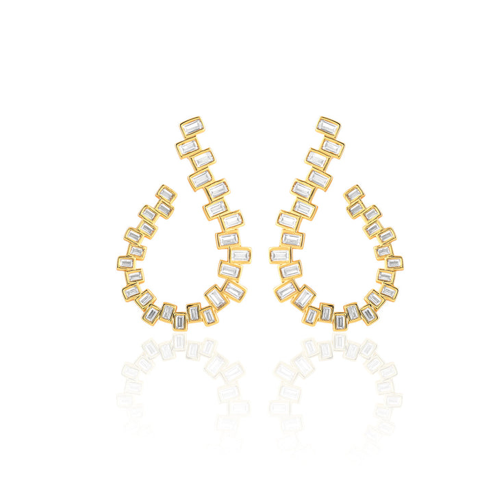 Vaan Statement Earrings