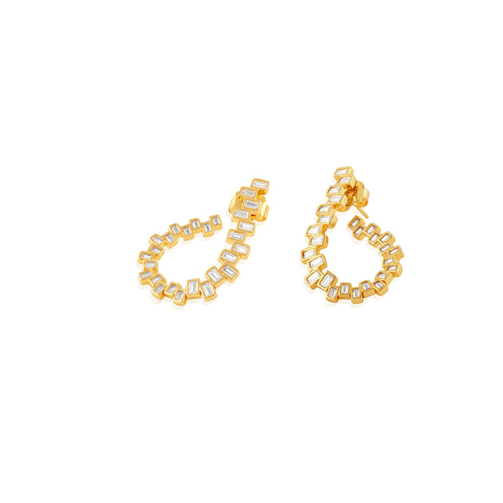 Vaan Statement Earrings