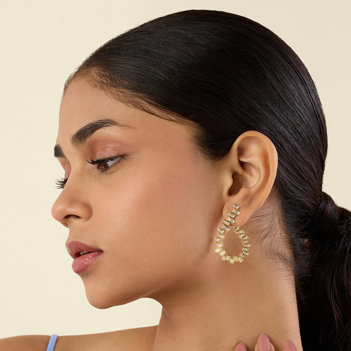 Vaan Statement Earrings