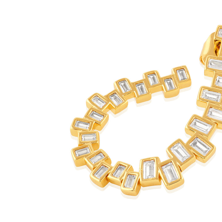 Vaan Statement Earrings