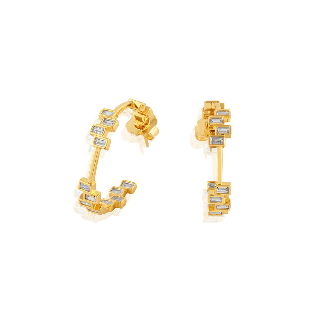 Leel Statement Earrings