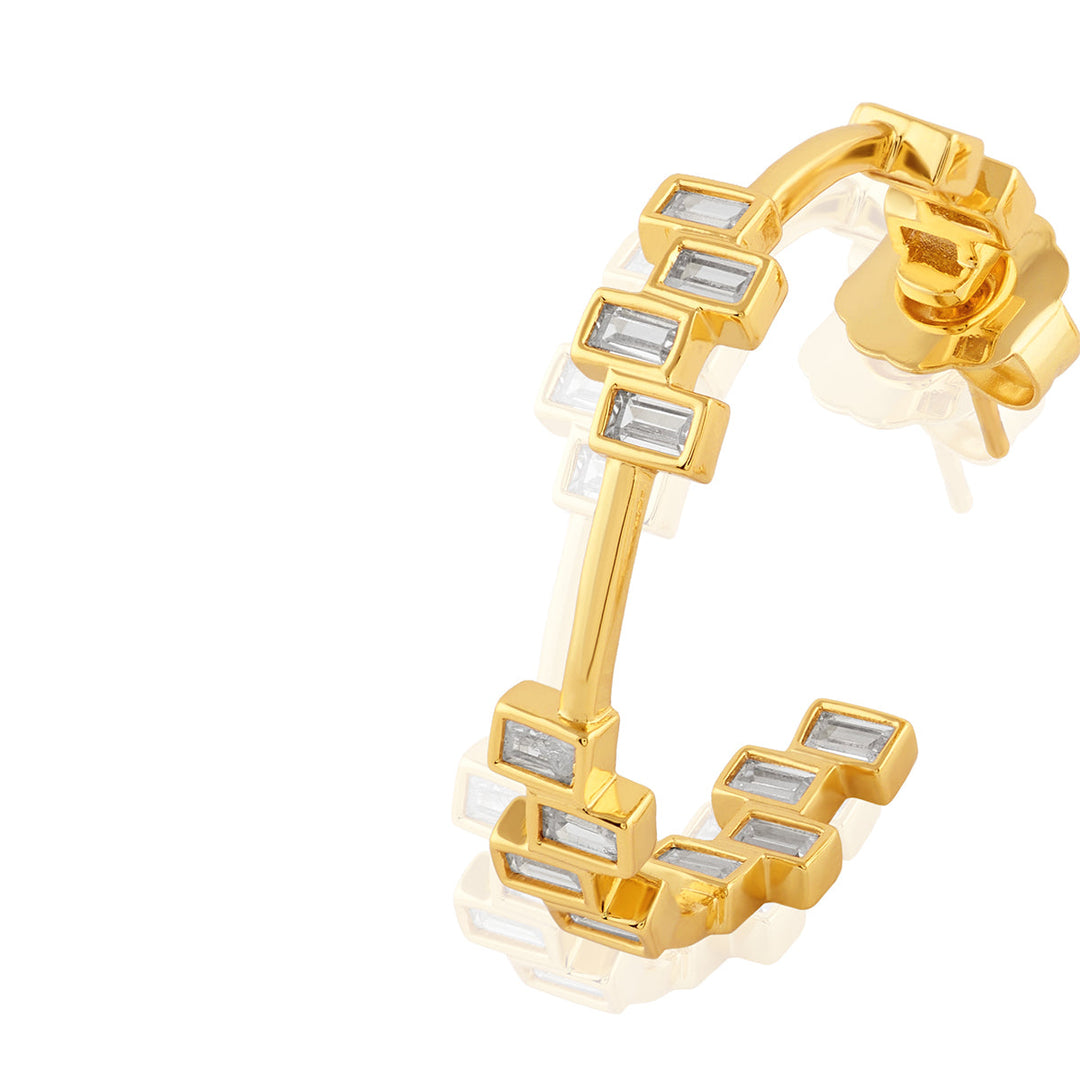 Leel Statement Earrings