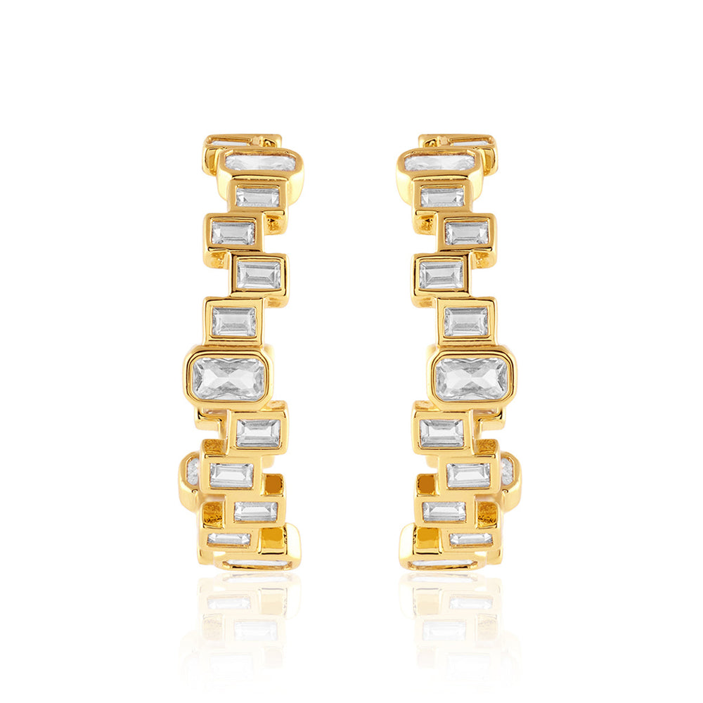 Rasa Statement Earrings
