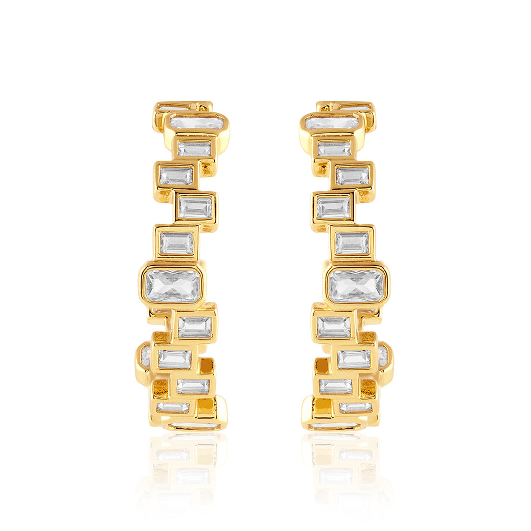 Rasa Statement Earrings