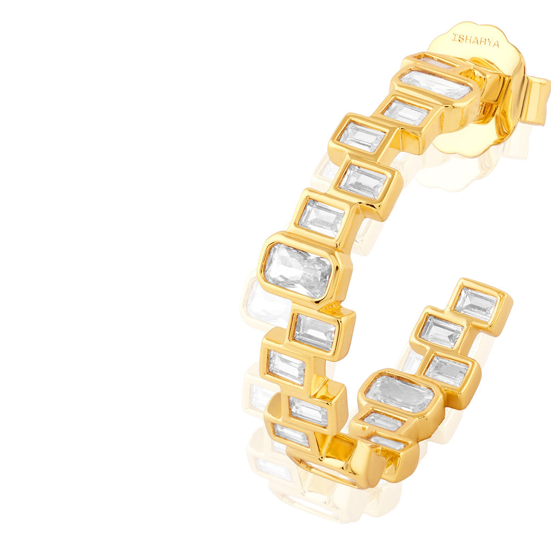 Rasa Statement Earrings