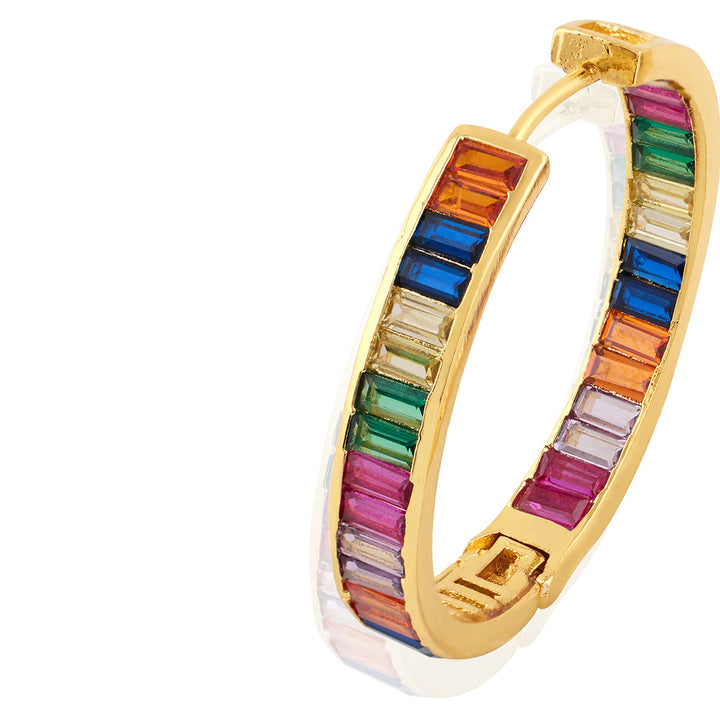 Ever After  Multi-Coloured Earring
