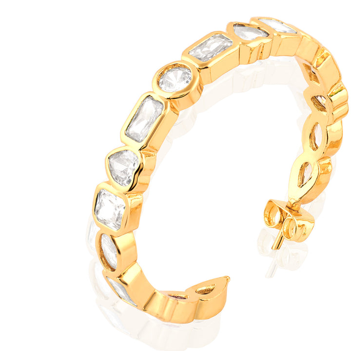 Storie Yellow Earring