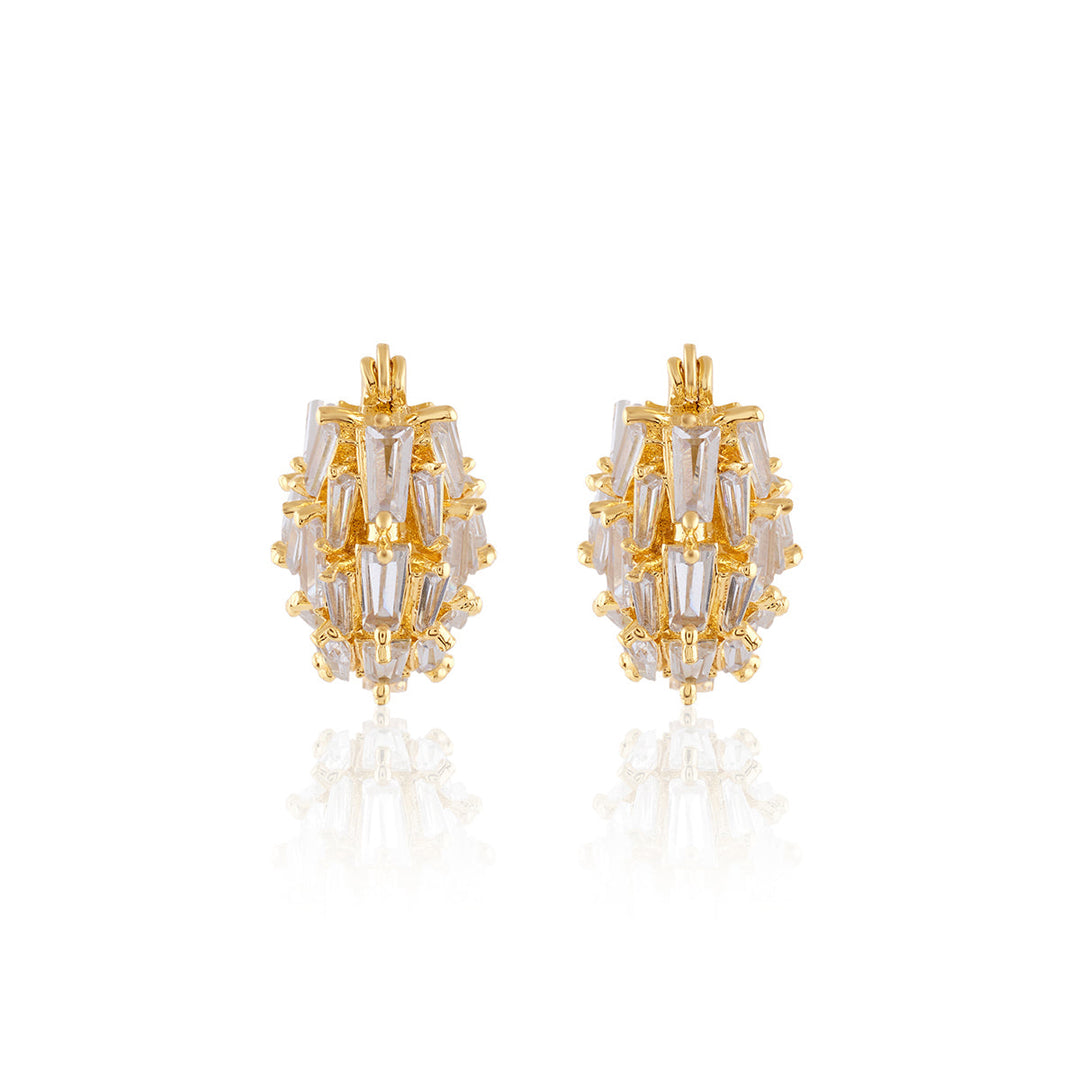 Tales Yellow Earring