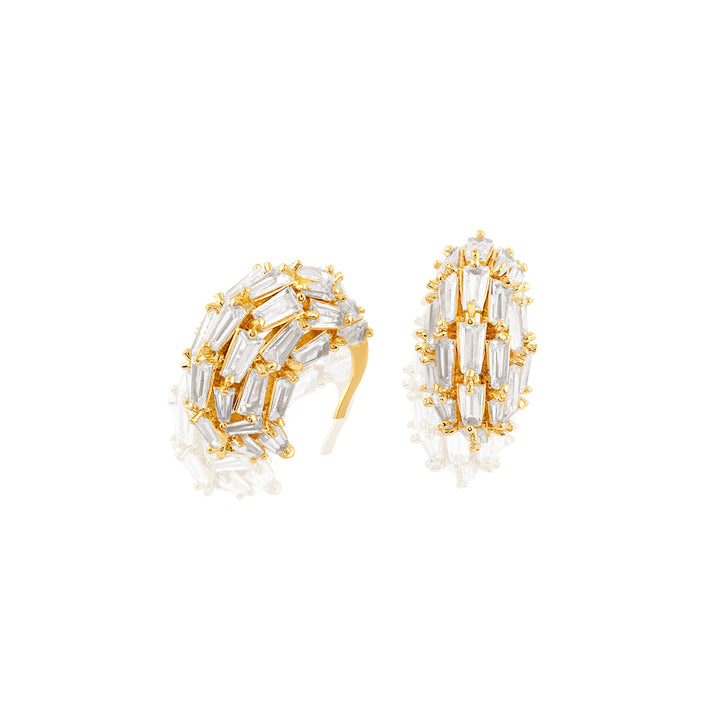 Tales Yellow Earring