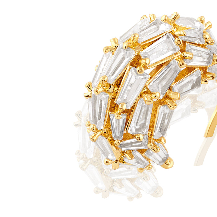 Tales Yellow Earring