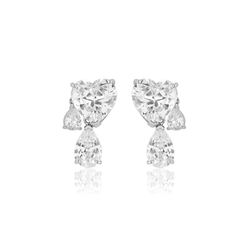 Seraphine Opaline Dangler Earrings
