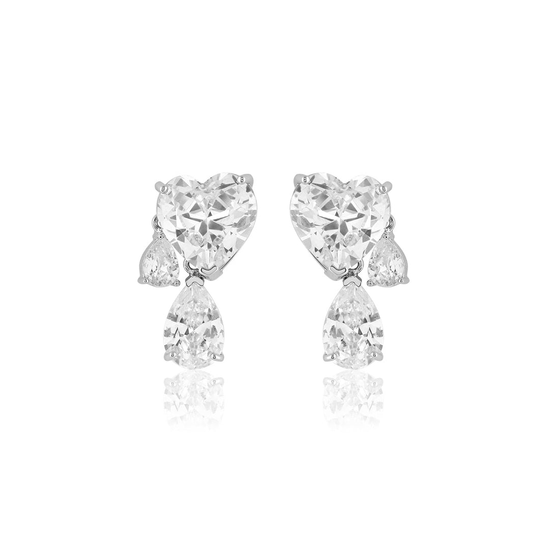 Seraphine Opaline Dangler Earrings