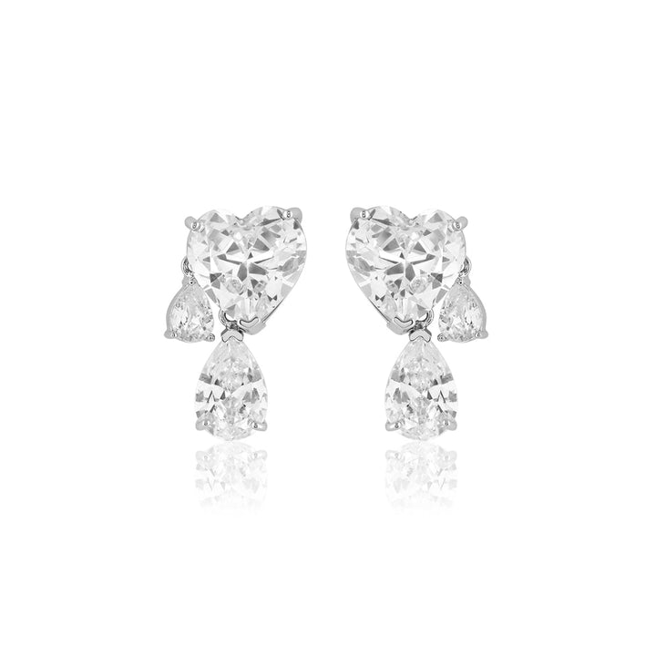 Seraphine Opaline Dangler Earrings