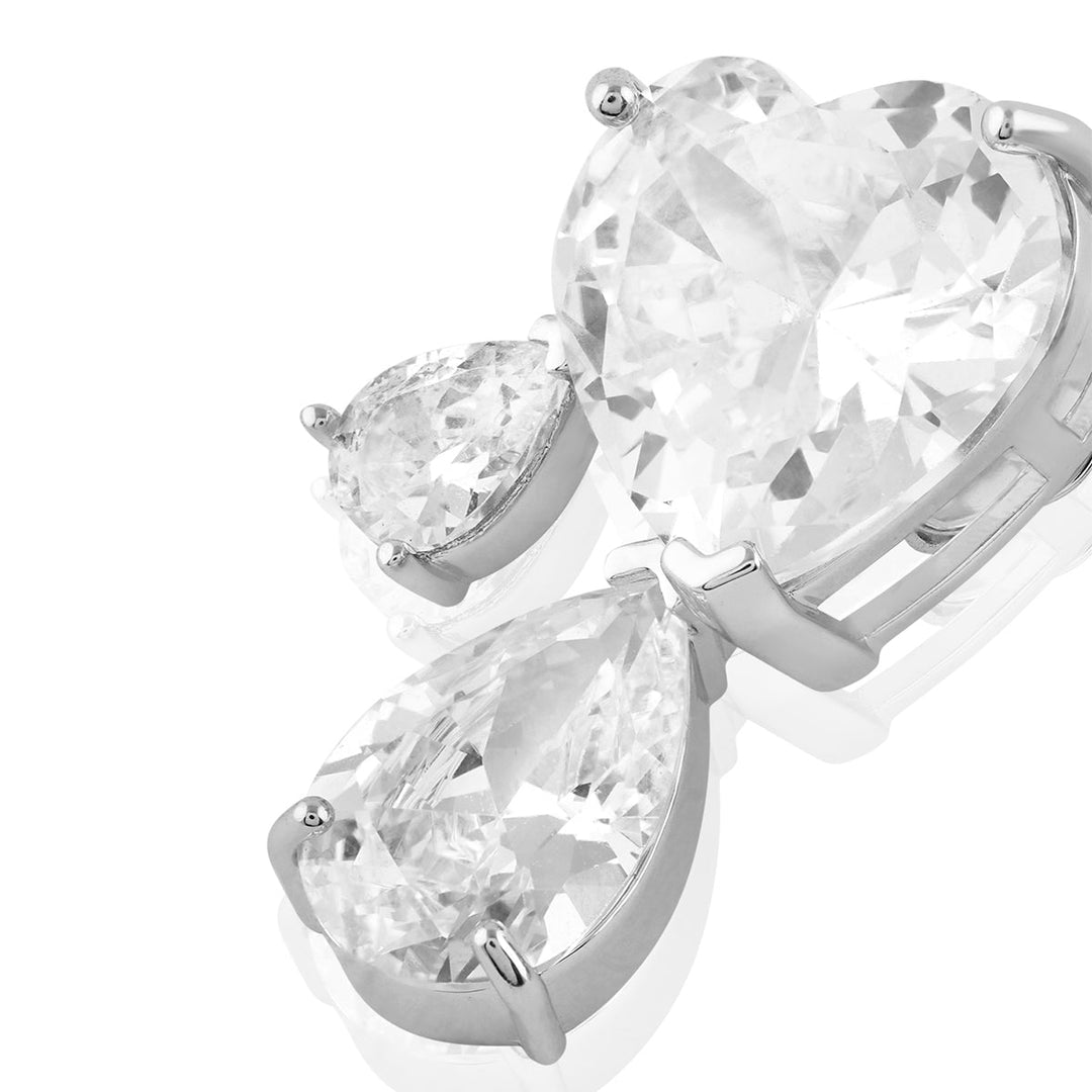 Seraphine Opaline Dangler Earrings