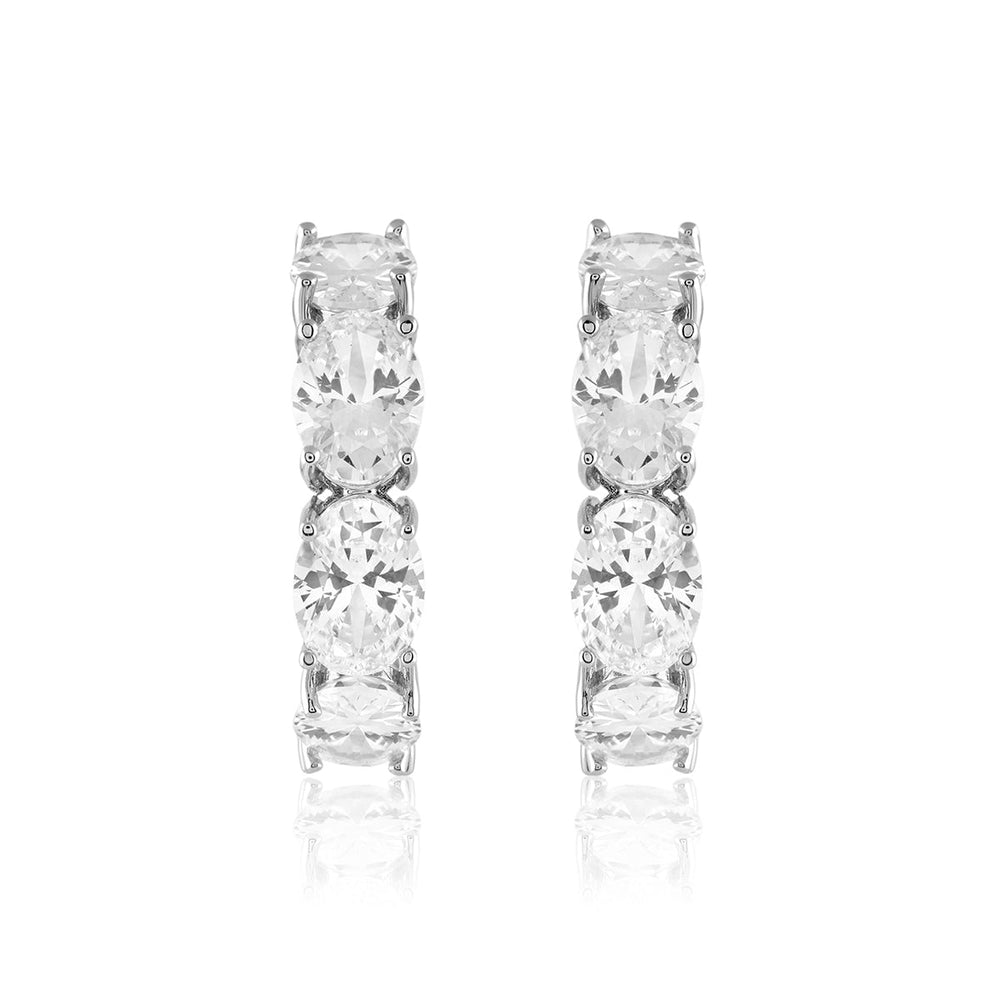 Solenne Opaline Earrings