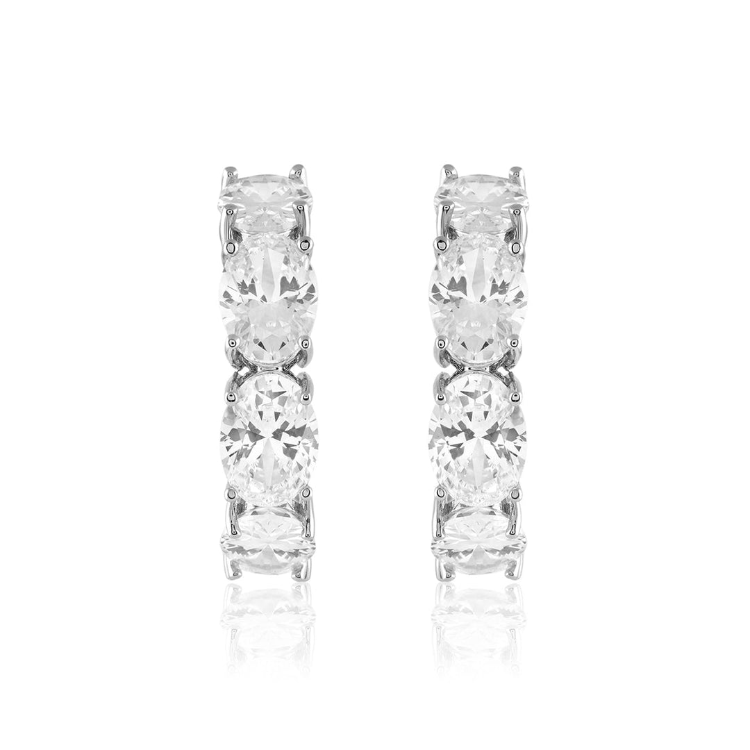 Solenne Opaline Earrings