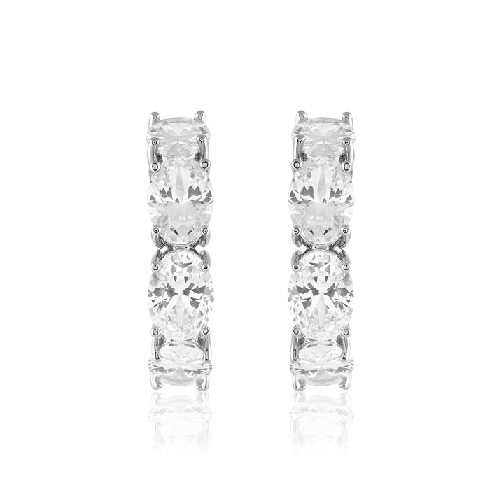 Solenne Opaline Earrings