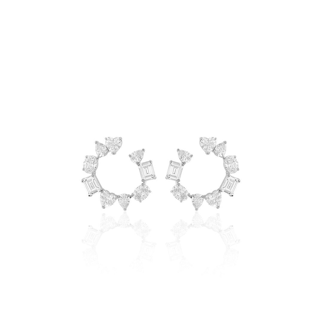 Violetta Opaline Earrings