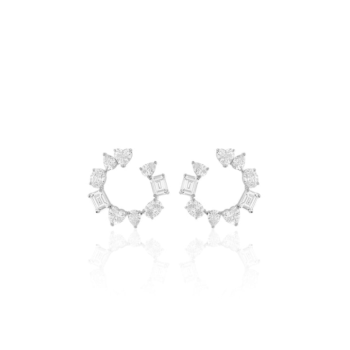 Violetta Opaline Earrings