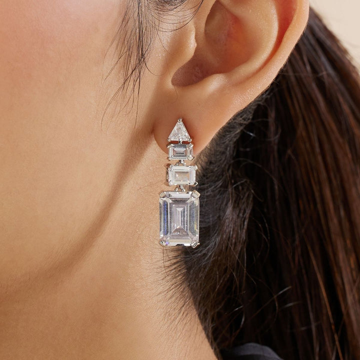 Regalia Diamante Botox Danglers