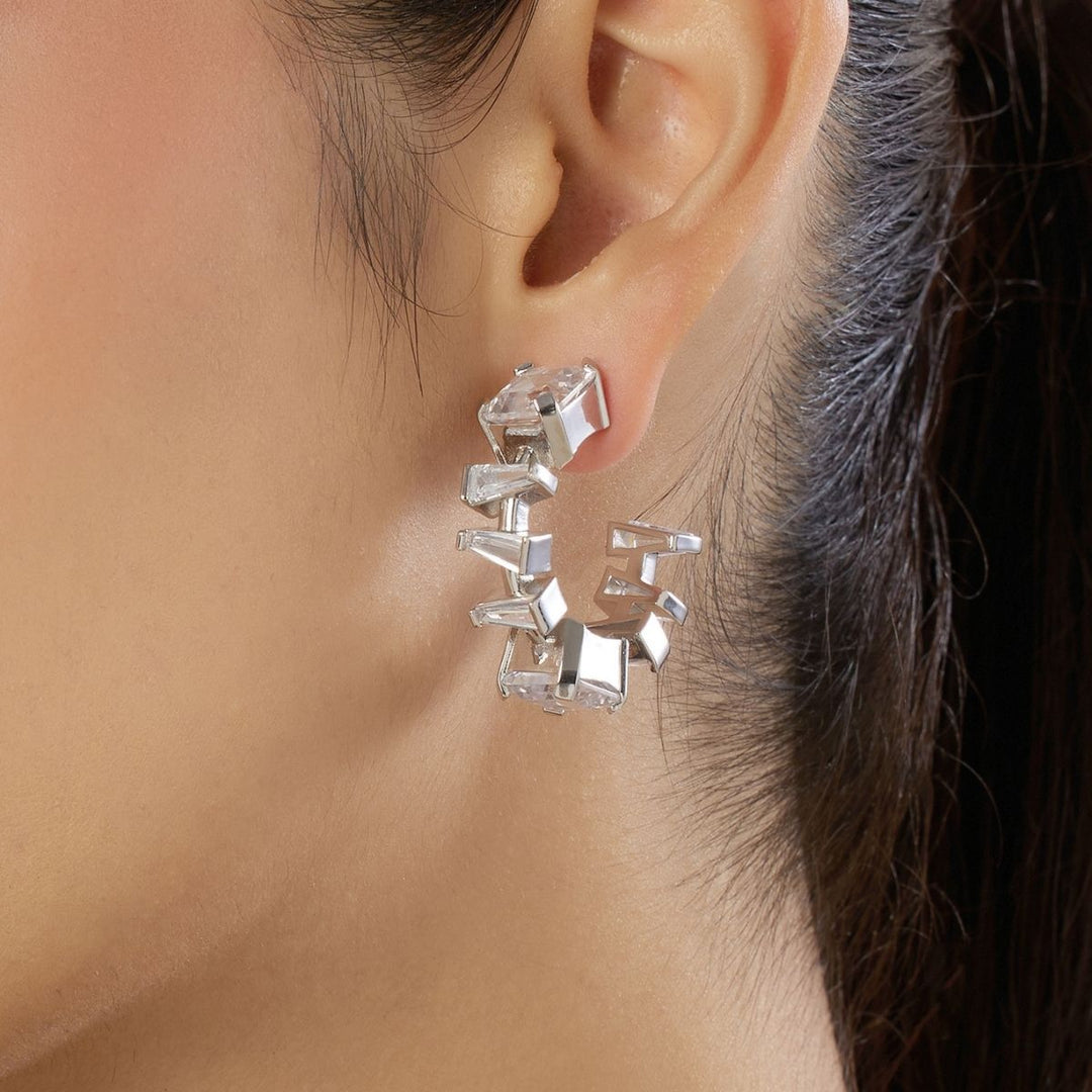 Imperia Diamante Botox Hoops