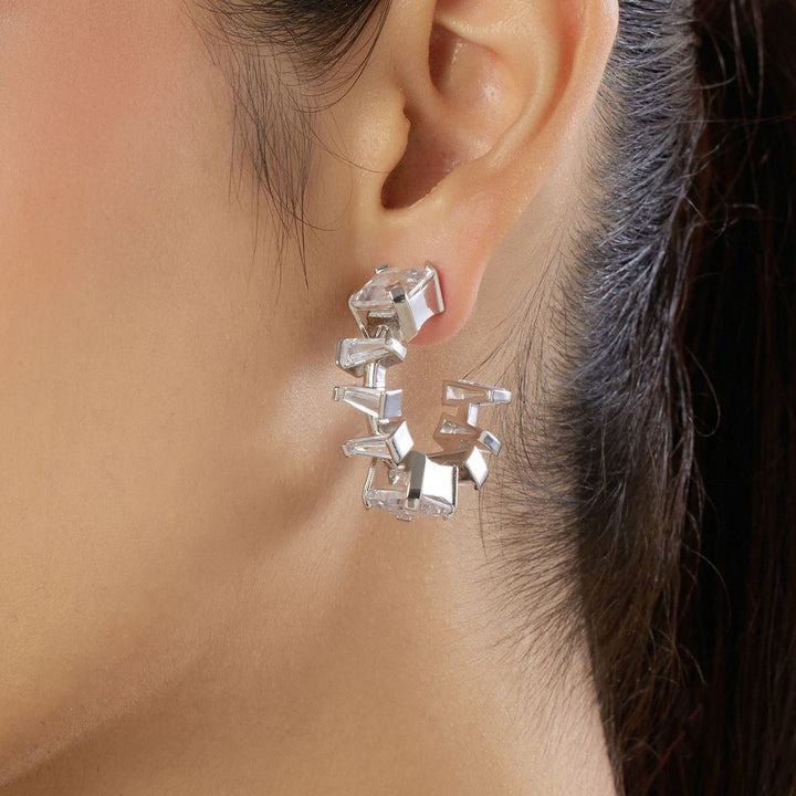 Imperia Diamante Botox Hoops