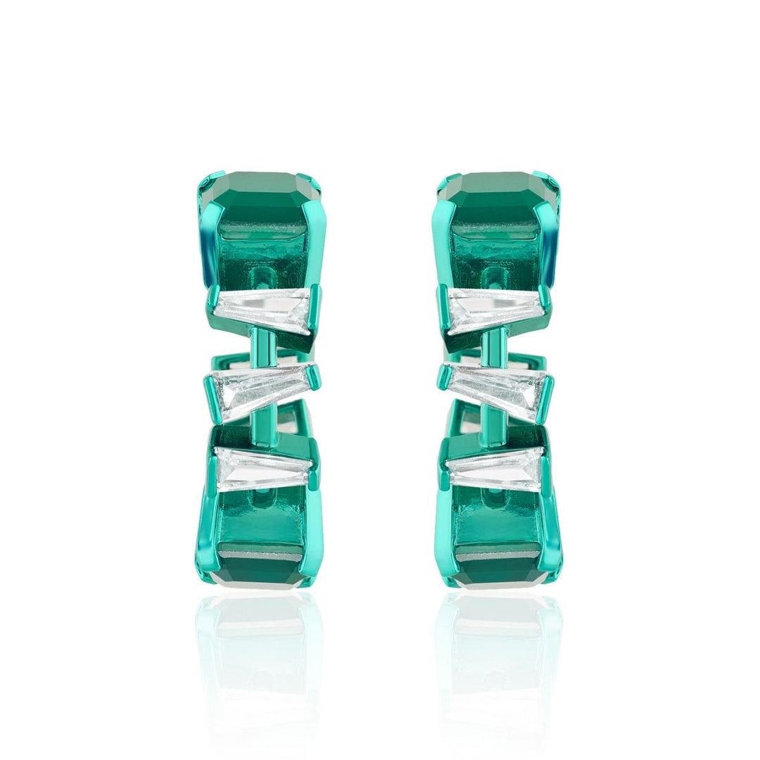 Imperia Emerald Botox Hoops