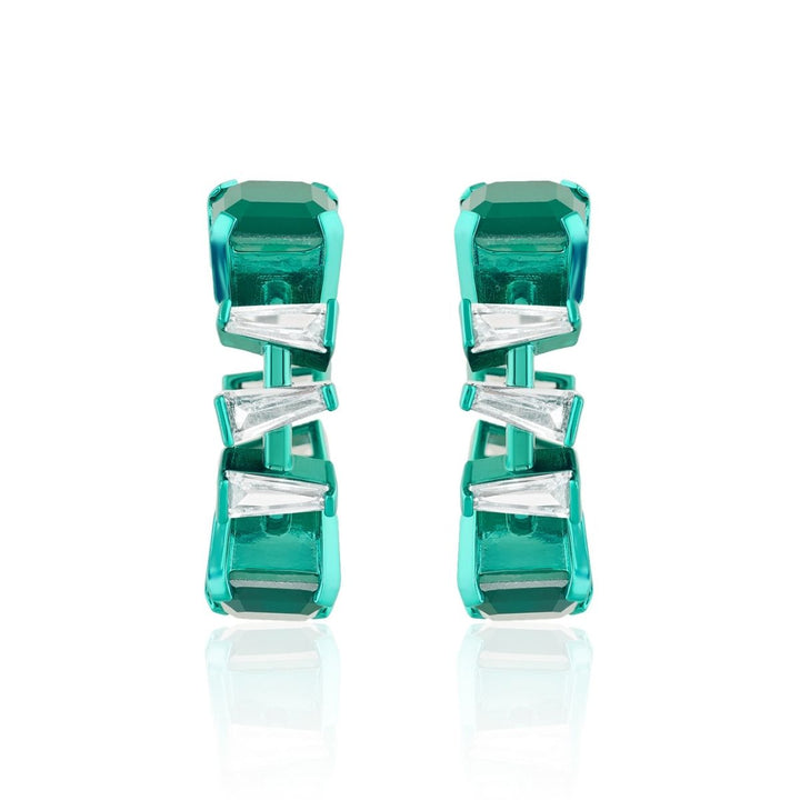 Imperia Emerald Botox Hoops