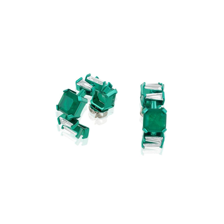 Imperia Emerald Botox Hoops