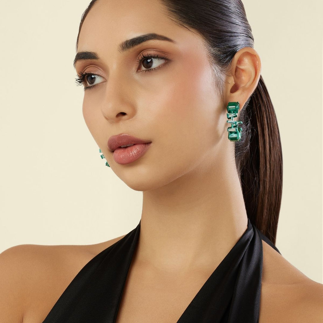 Imperia Emerald Botox Hoops