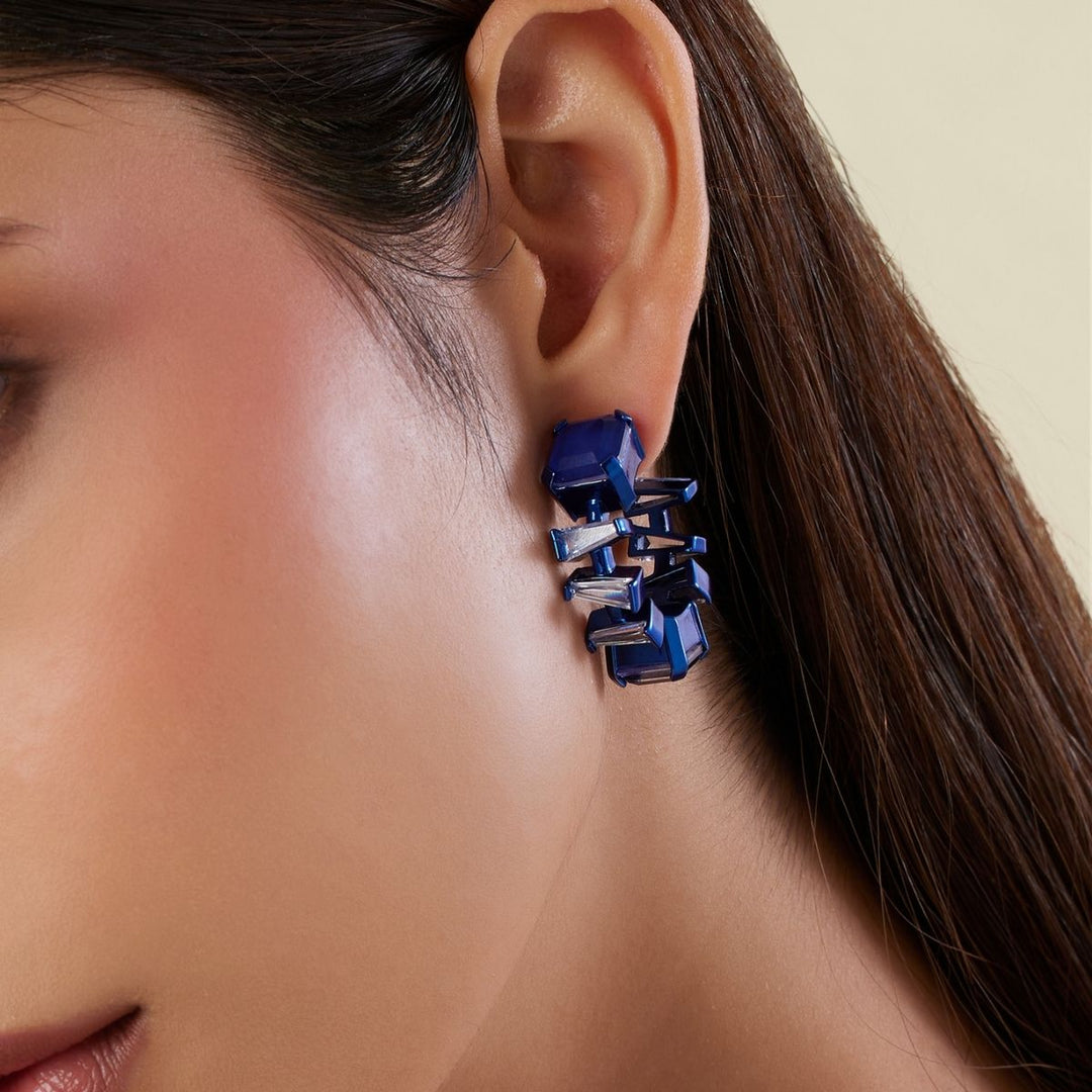 Imperia Sapphire Botox Hoops