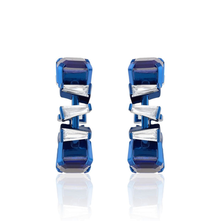 Imperia Sapphire Botox Hoops