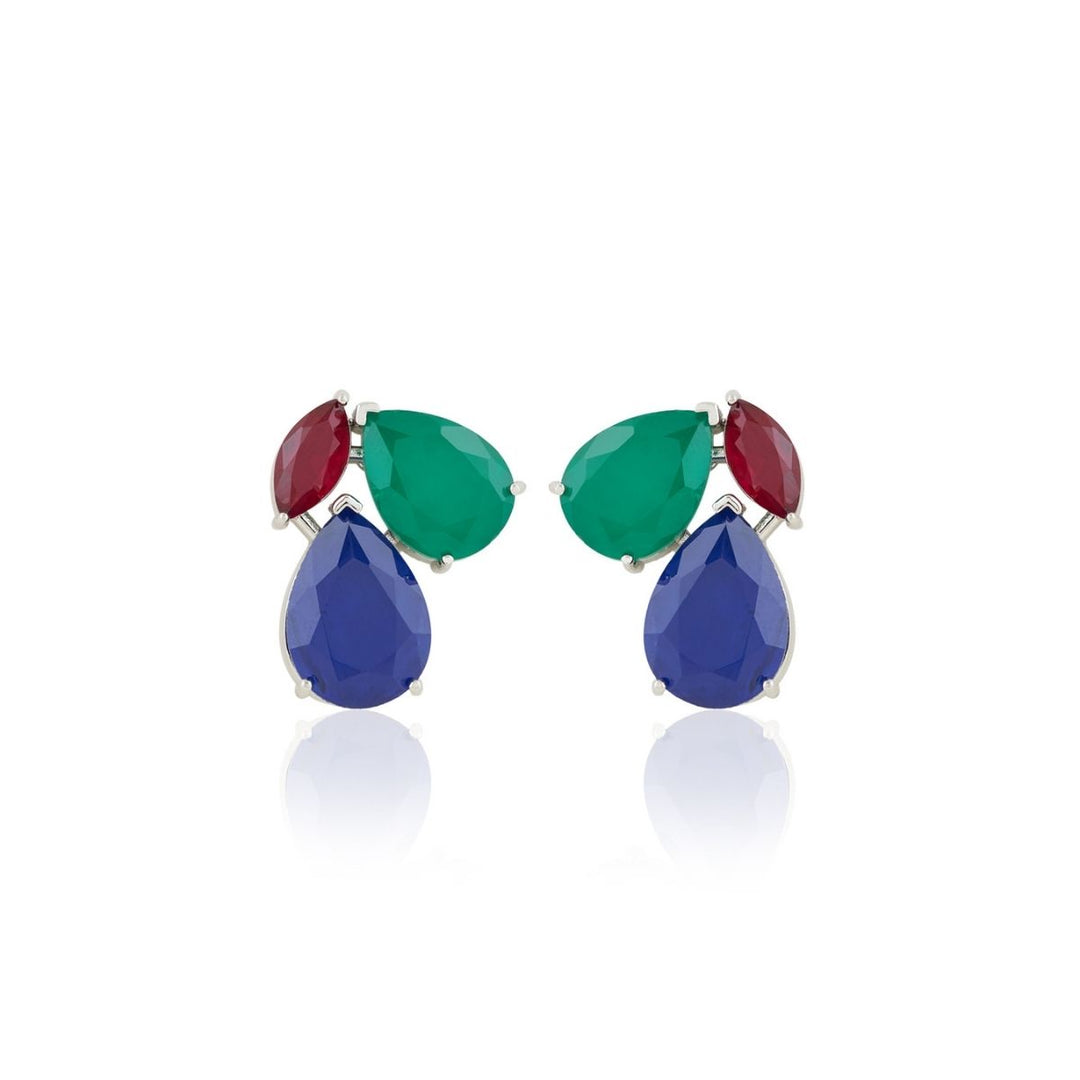 Trilogy Botox Statement Studs