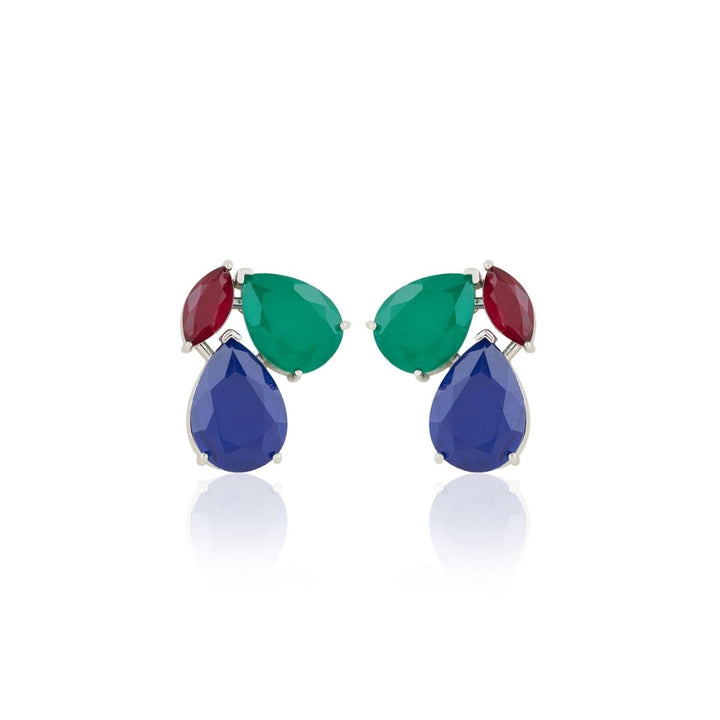 Trilogy Botox Statement Studs