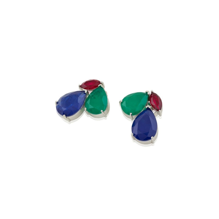 Trilogy Botox Statement Studs