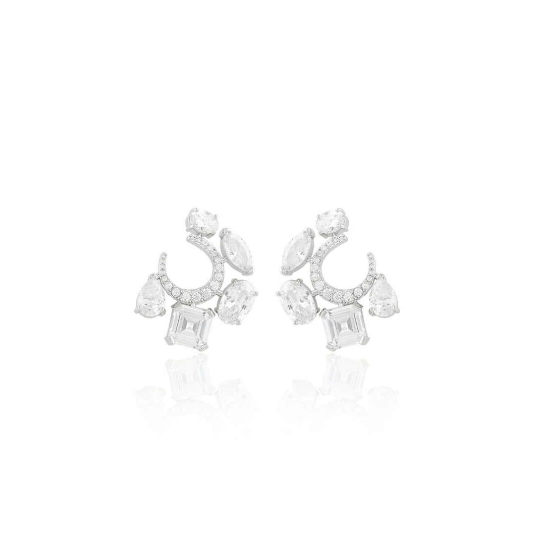Riviera Diamante Botox Earrings
