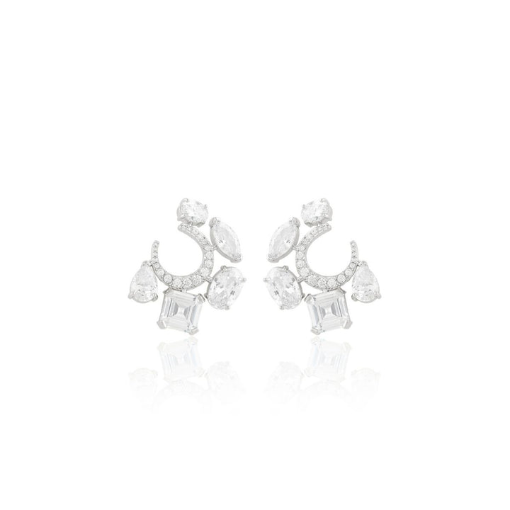 Riviera Diamante Botox Earrings