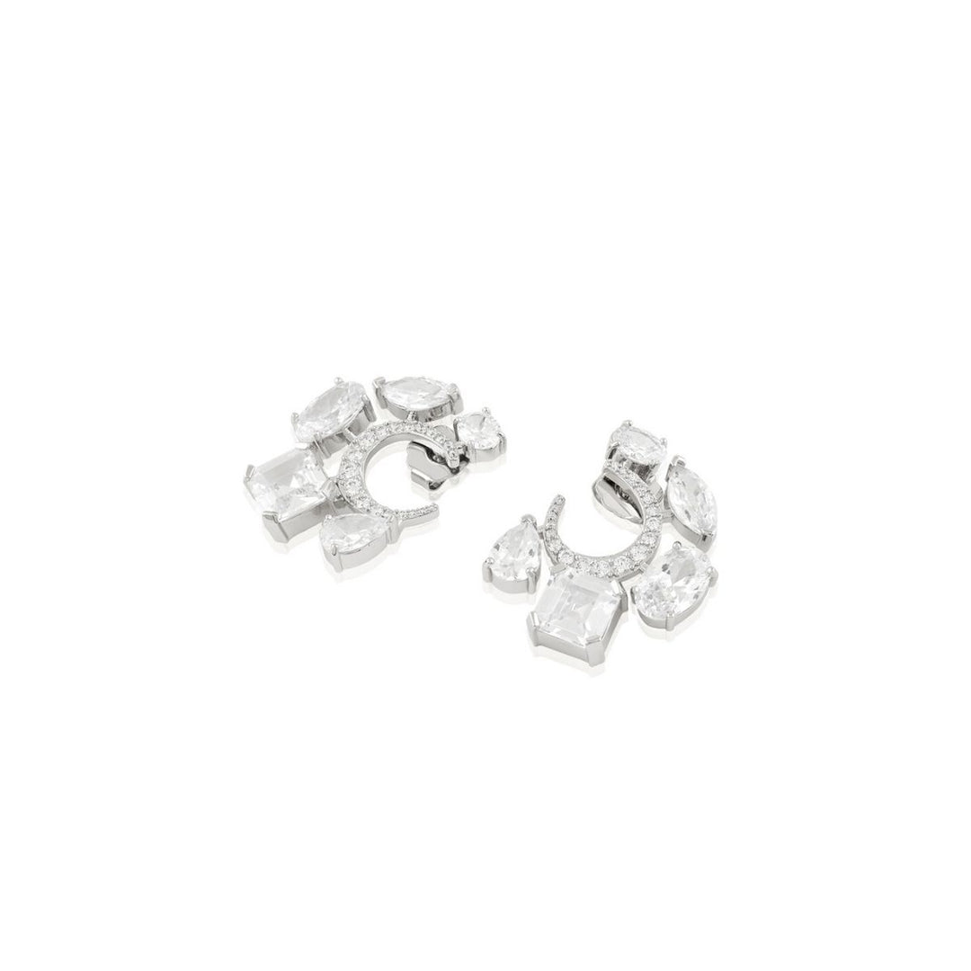Riviera Diamante Botox Earrings