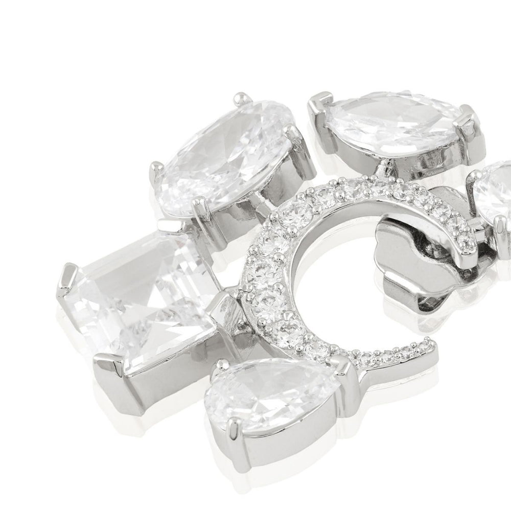 Riviera Diamante Botox Earrings